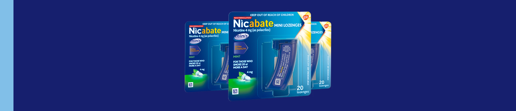 Nicabate Minis Product Header