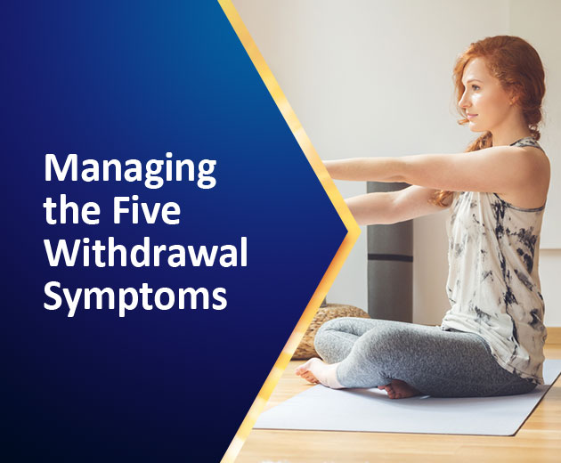 Article Withdraw Symptoms