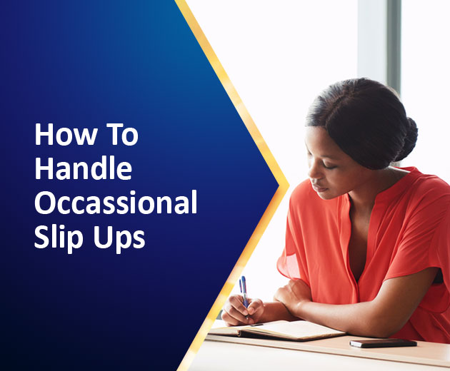 Article Handle Slipups